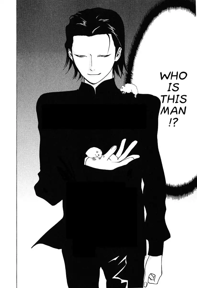 Liar Game Chapter 33 18